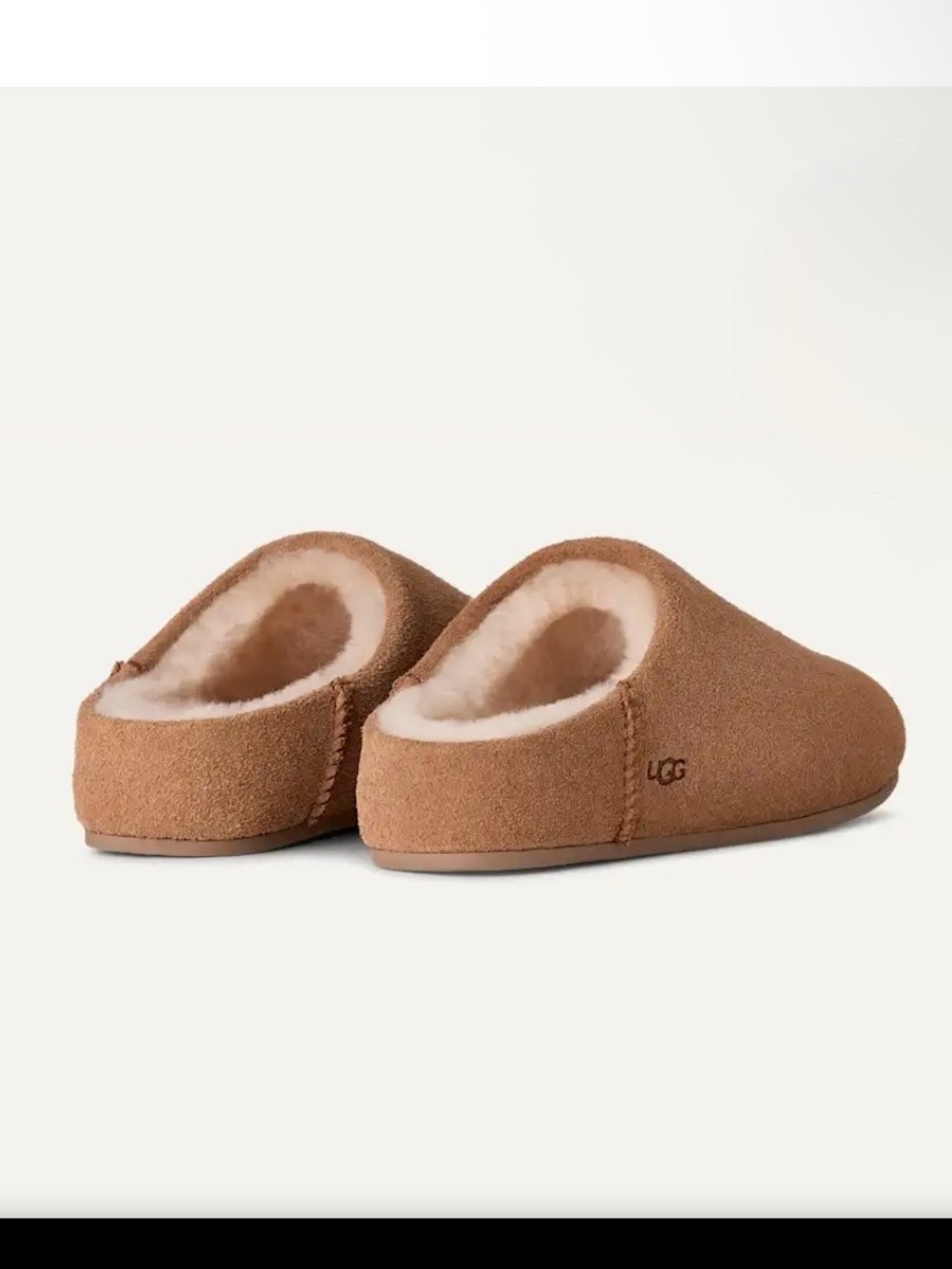 UGG® Elea Slip-On • Chestnut • Brand New